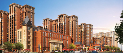 雙企·龍城國際