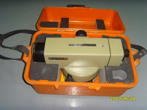 自動(dòng)安平水準(zhǔn)儀